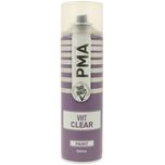 PMA SATIN VHT Clear Spray Paint Aerosol 500ml - PCPA1039
